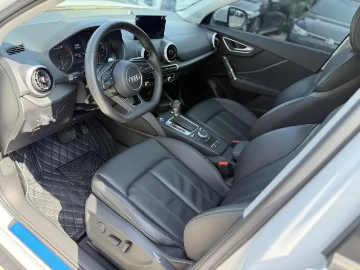 AUDI Q2L 2022 Model 35 TFSI Fashion Dynamic Model – фото 10