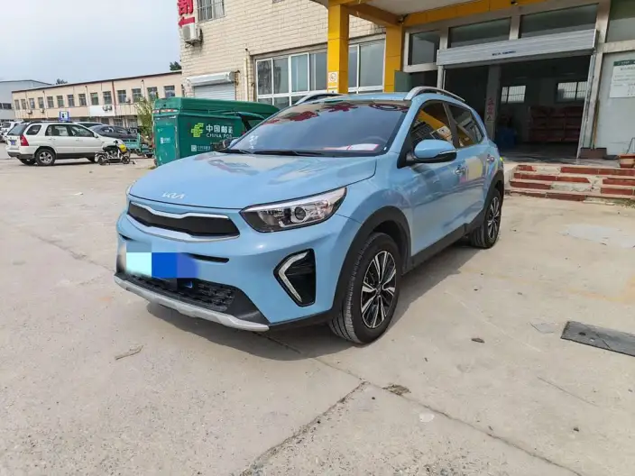 Kia Stonic 2026 Model 1.4L CVT Fun Xiang Edition – фото 1