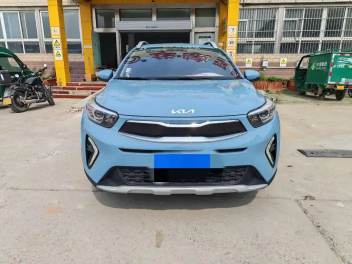 Kia Stonic 2026 Model 1.4L CVT Fun Xiang Edition – фото 2