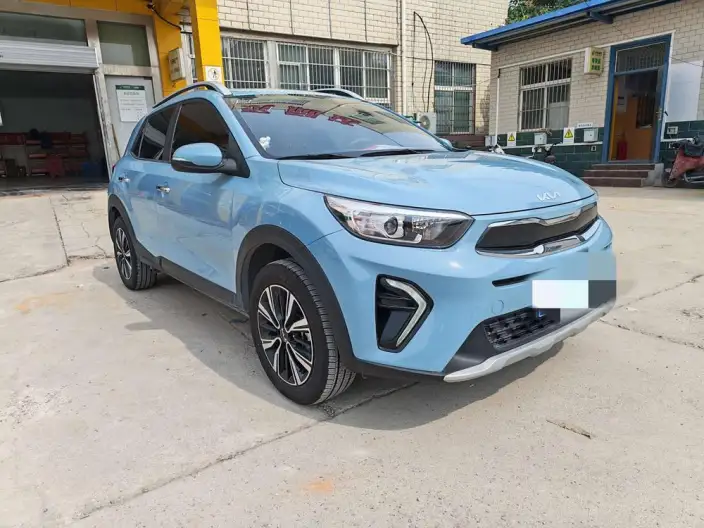 Kia Stonic 2026 Model 1.4L CVT Fun Xiang Edition – фото 3