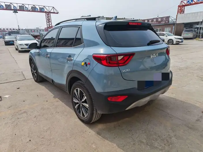 Kia Stonic 2026 Model 1.4L CVT Fun Xiang Edition – фото 4