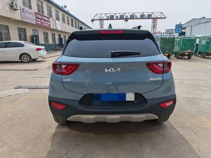 Kia Stonic 2026 Model 1.4L CVT Fun Xiang Edition – фото 5