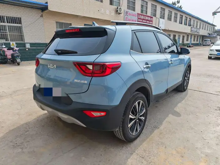 Kia Stonic 2026 Model 1.4L CVT Fun Xiang Edition – фото 6