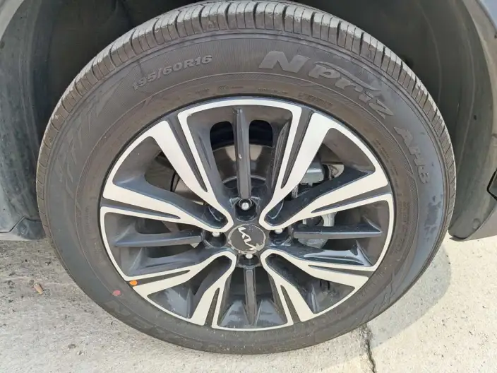 Kia Stonic 2026 Model 1.4L CVT Fun Xiang Edition – фото 7