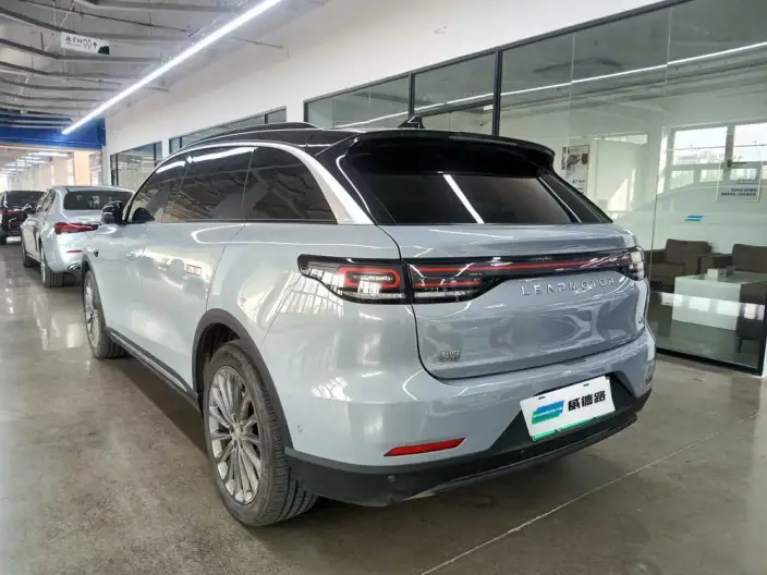 Leapmotor C11 2024 Model EV Edition 580 Exclusive Edition