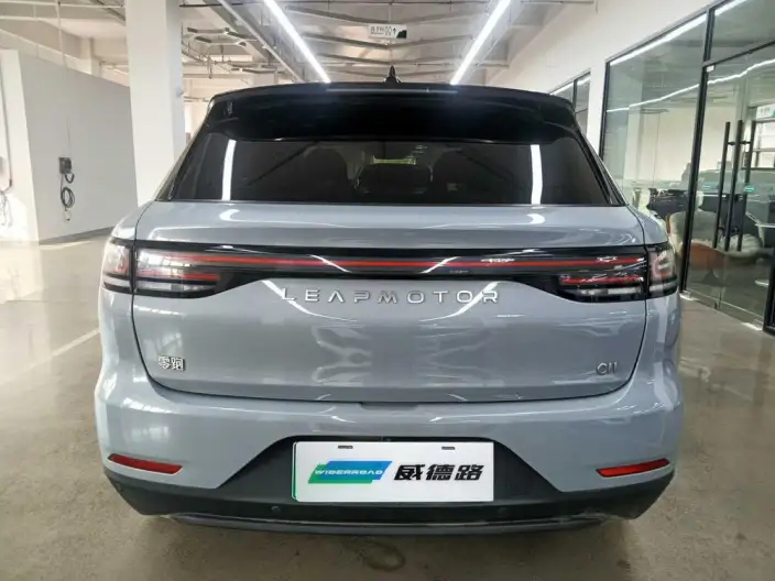 Leapmotor C11 2024 Model EV Edition 580 Exclusive Edition