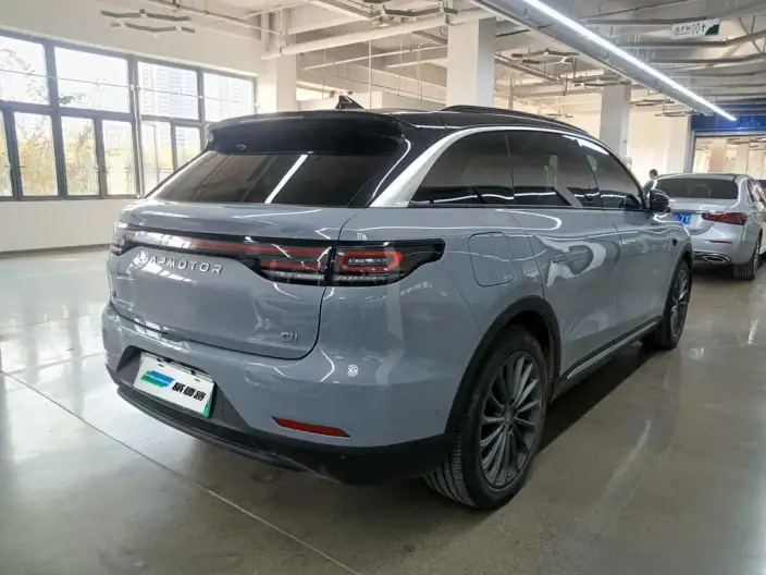 Leapmotor C11 2024 Model EV Edition 580 Exclusive Edition – фото 5