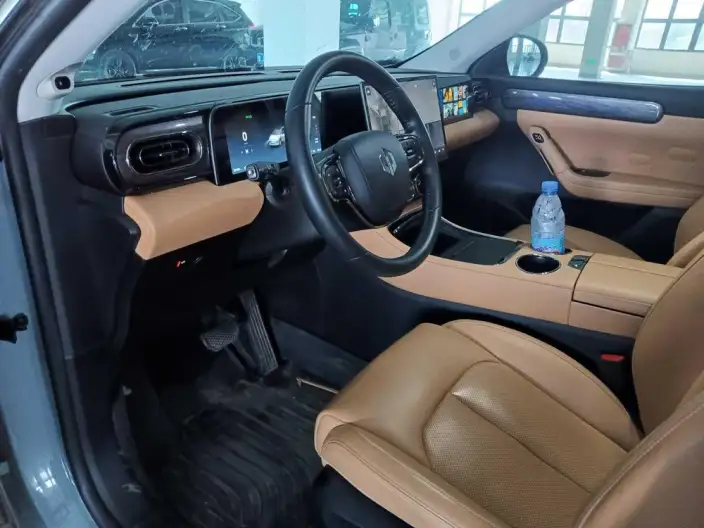 Leapmotor C11 2024 Model EV Edition 580 Exclusive Edition – фото 6