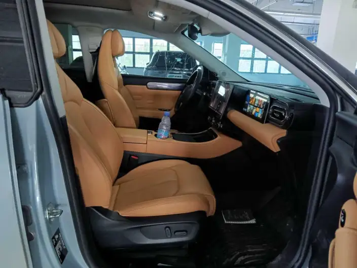 Leapmotor C11 2024 Model EV Edition 580 Exclusive Edition – фото 7