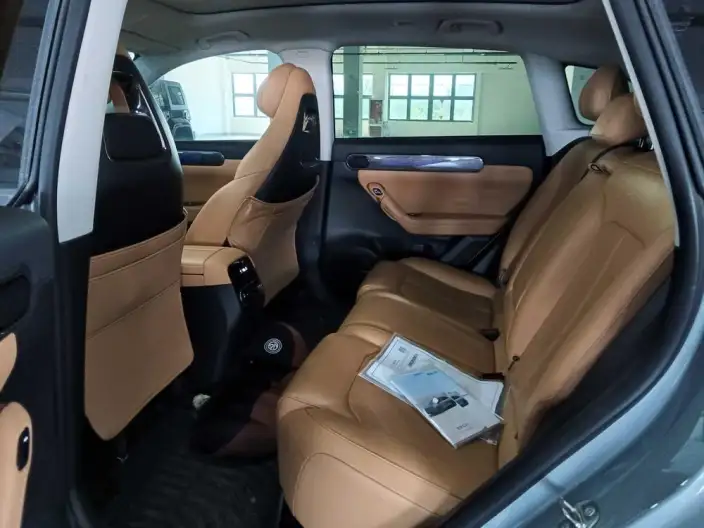 Leapmotor C11 2024 Model EV Edition 580 Exclusive Edition – фото 8