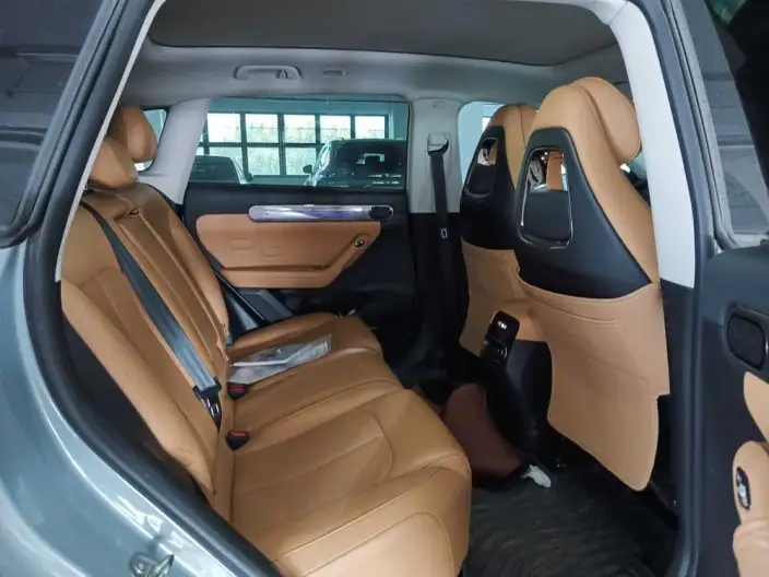 Leapmotor C11 2024 Model EV Edition 580 Exclusive Edition – фото 9