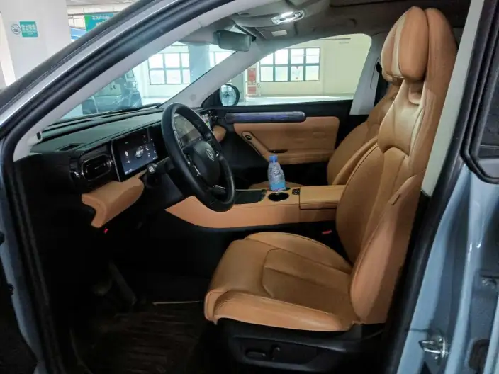Leapmotor C11 2024 Model EV Edition 580 Exclusive Edition – фото 10
