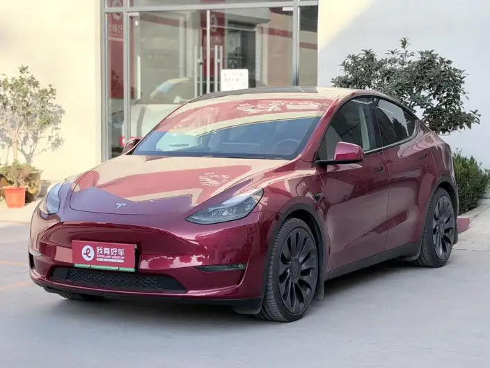 Model Y 2024 Model Performance High performance All-wheel drive version – фото 1