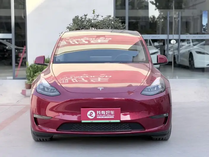 Model Y 2024 Model Performance High performance All-wheel drive version – фото 2