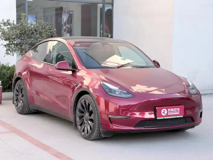 Model Y 2024 Model Performance High performance All-wheel drive version – фото 3