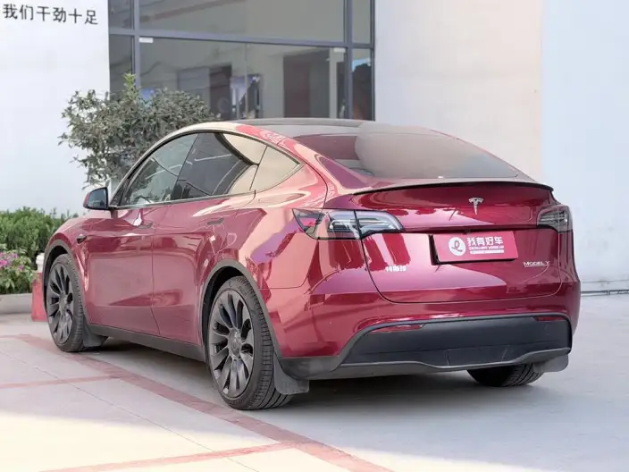 Model Y 2024 Model Performance High performance All-wheel drive version – фото 4