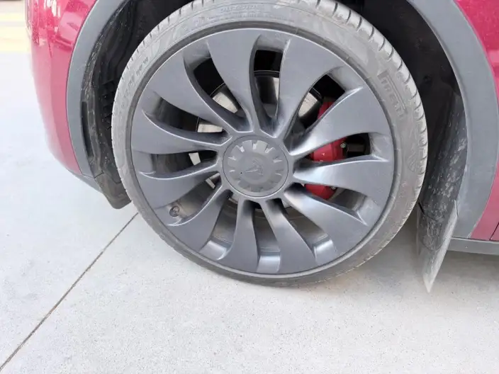 Model Y 2024 Model Performance High performance All-wheel drive version – фото 7