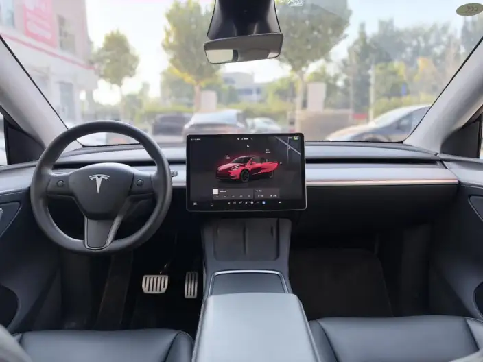 Model Y 2024 Model Performance High performance All-wheel drive version – фото 8