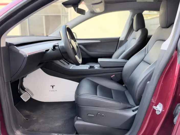 Model Y 2024 Model Performance High performance All-wheel drive version – фото 10