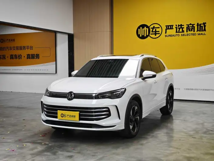 Volkswagen Tiguan L 2024 Model Pro 330TSI 2WD Smart collar Edition