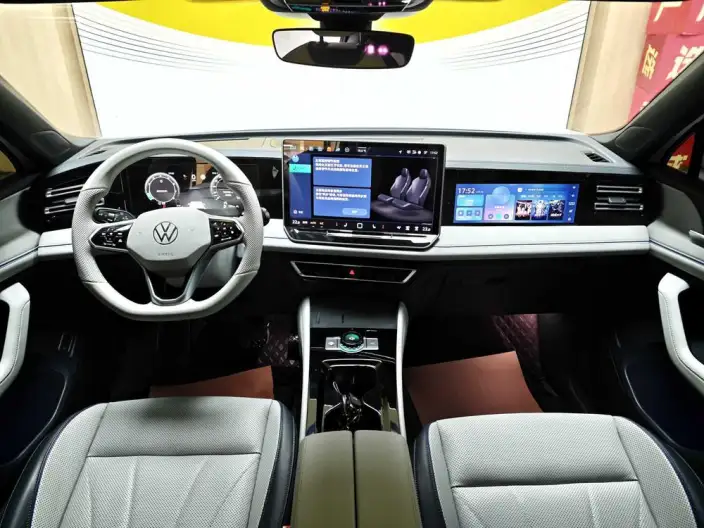 Volkswagen Tiguan L 2024 Model Pro 330TSI 2WD Smart collar Edition – фото 6