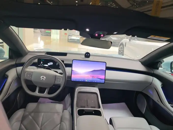 NIO ET5T 2025 Model 75kWh – фото 6