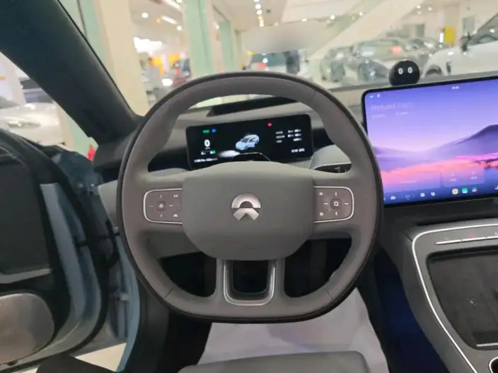 NIO ET5T 2025 Model 75kWh – фото 8