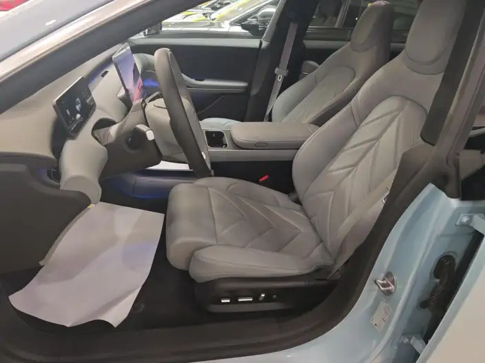 NIO ET5T 2025 Model 75kWh – фото 10