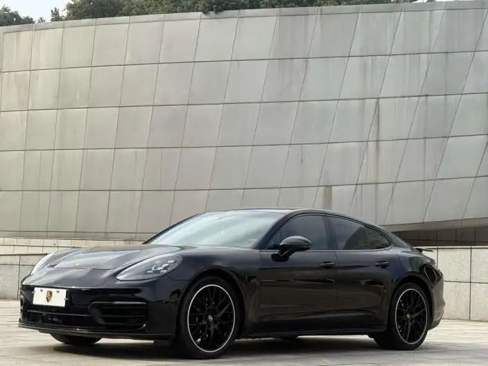 Panamera 2023 Model Panamera 2.9T