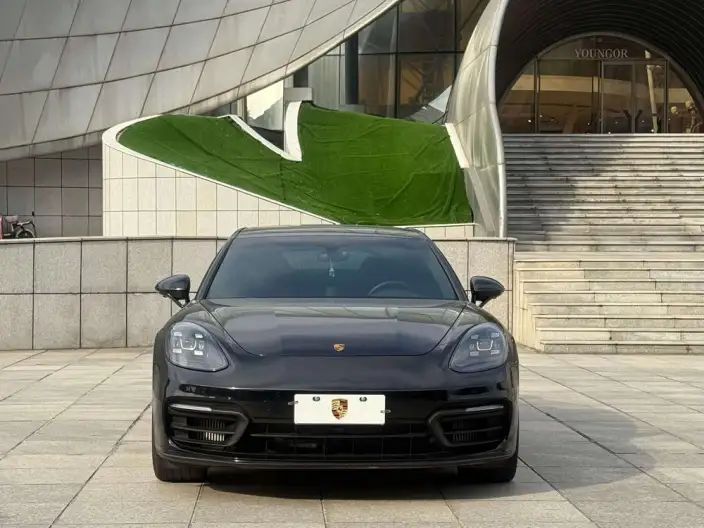 Panamera 2023 Model Panamera 2.9T