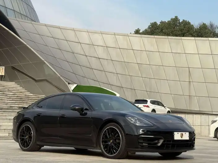 Panamera 2023 Model Panamera 2.9T