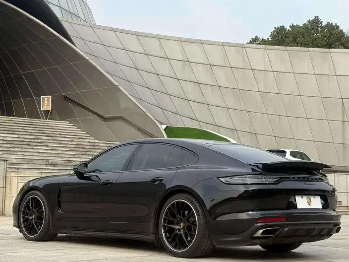 Panamera 2023 Model Panamera 2.9T