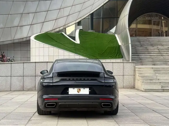 Panamera 2023 Model Panamera 2.9T – фото 6