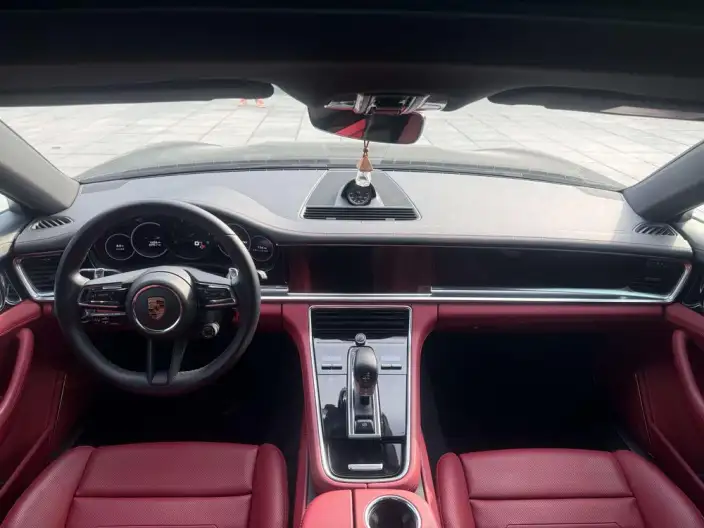 Panamera 2023 Model Panamera 2.9T – фото 7