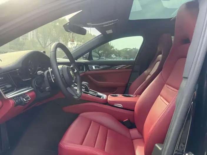 Panamera 2023 Model Panamera 2.9T – фото 8