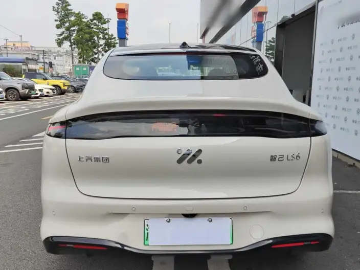 IM LS6 2026 Model EV Max+ – фото 5