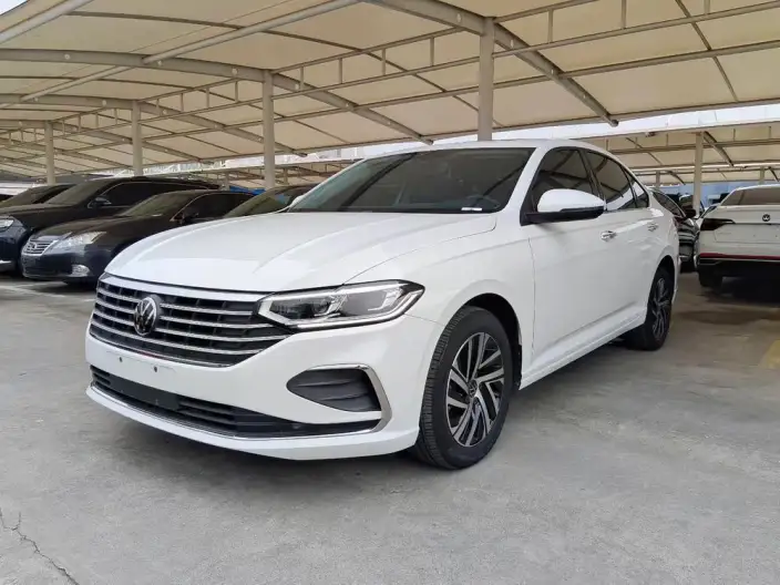 Volkswagen Lavida 2023 Model Facelift 1.5L Automatic Five million editions