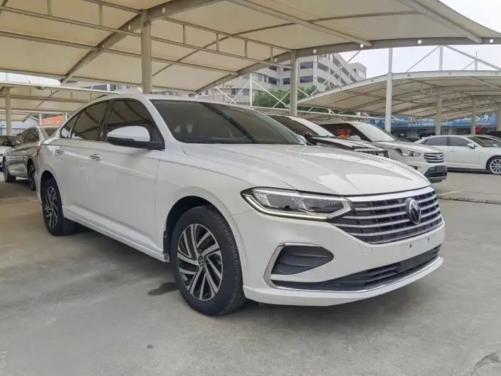 Volkswagen Lavida 2023 Model Facelift 1.5L Automatic Five million editions