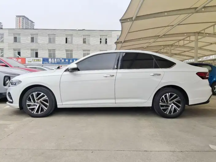 Volkswagen Lavida 2023 Model Facelift 1.5L Automatic Five million editions