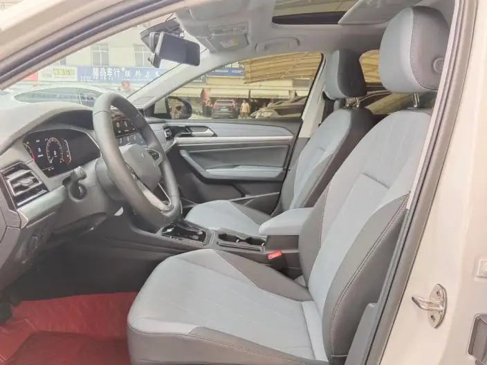 Volkswagen Lavida 2023 Model Facelift 1.5L Automatic Five million editions – фото 8