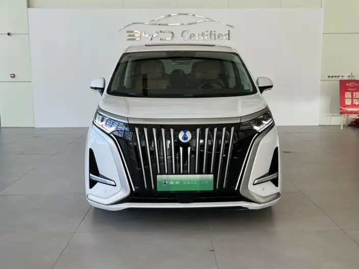 Denza D9 EV 2024 Model 600 4WD Flagship Model