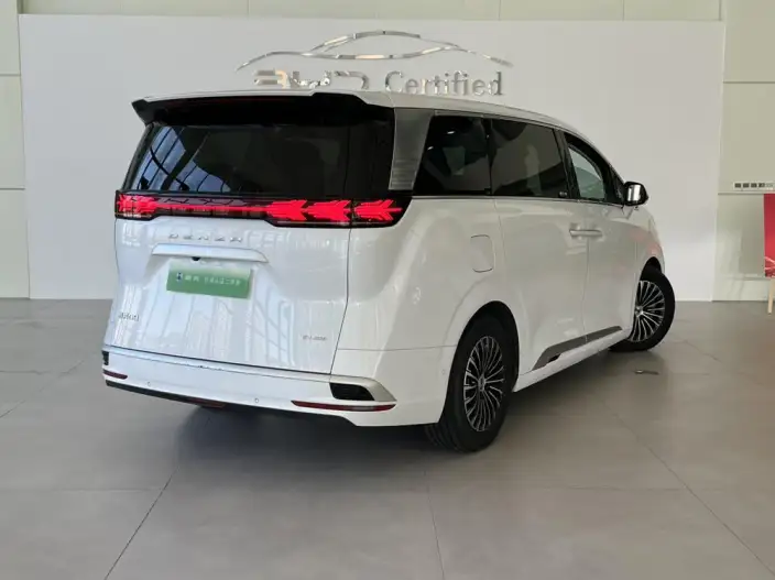 Denza D9 EV 2024 Model 600 4WD Flagship Model – фото 5
