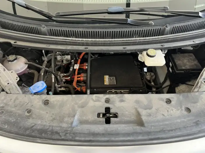 Denza D9 EV 2024 Model 600 4WD Flagship Model – фото 6