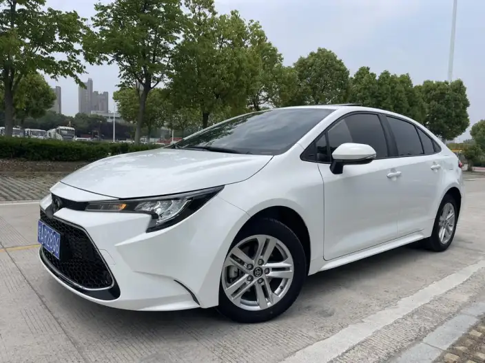 Toyota Levin 2022 Model 185T CVT Deluxe Edition