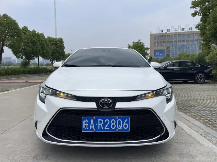 Toyota Levin 2022 Model 185T CVT Deluxe Edition