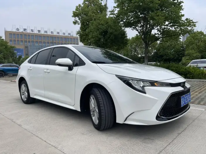 Toyota Levin 2022 Model 185T CVT Deluxe Edition