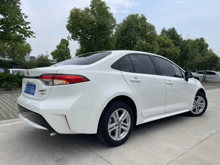 Toyota Levin 2022 Model 185T CVT Deluxe Edition – фото 7