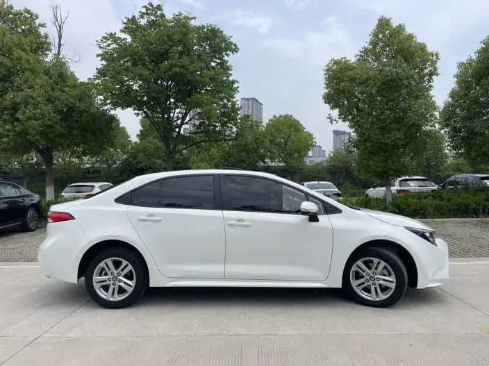 Toyota Levin 2022 Model 185T CVT Deluxe Edition – фото 8