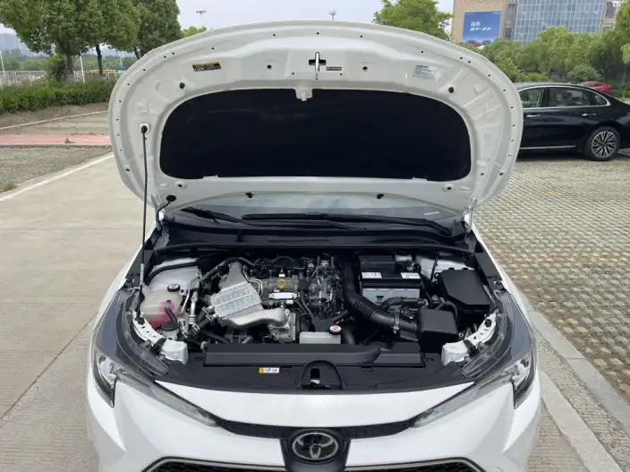 Toyota Levin 2022 Model 185T CVT Deluxe Edition – фото 9