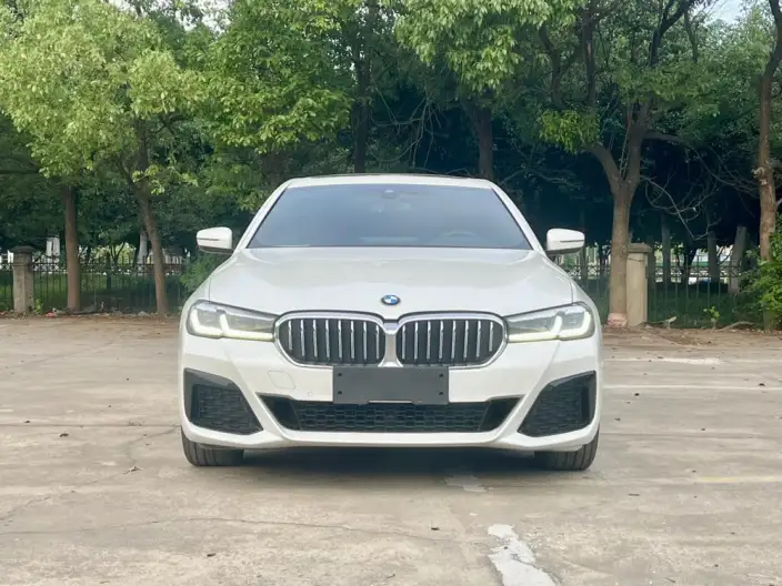 BMW 5 Series 2022 Model Facelift 530Li Leading Model M Sports Set – фото 2